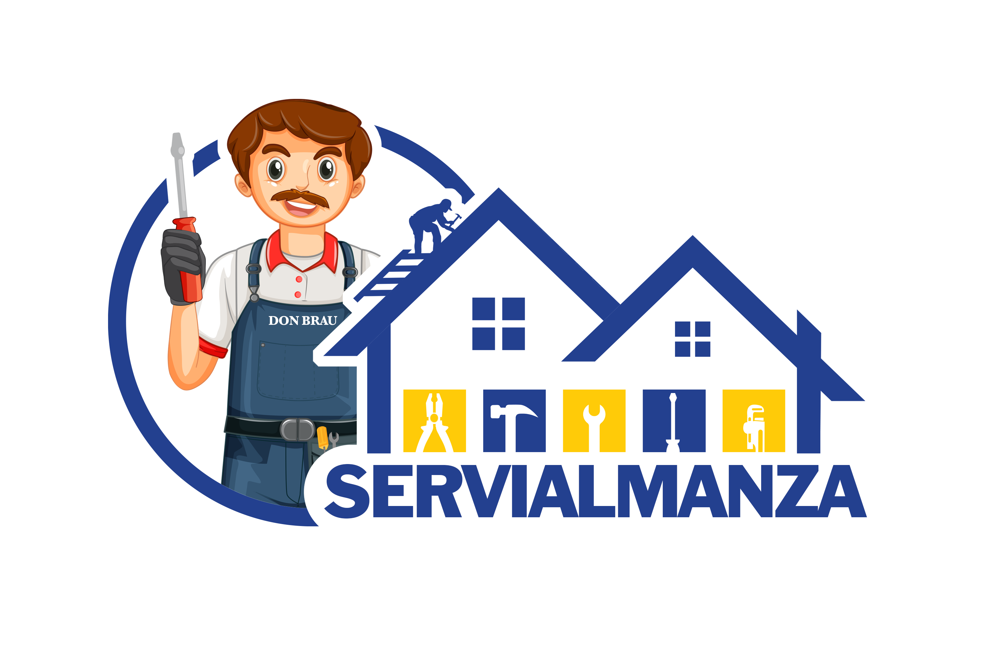 Servialmanza